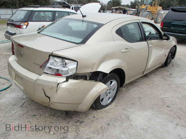 2010 DODGE AVENGER - VIN: 1B3CC4FB2AN150184 - Photo 4