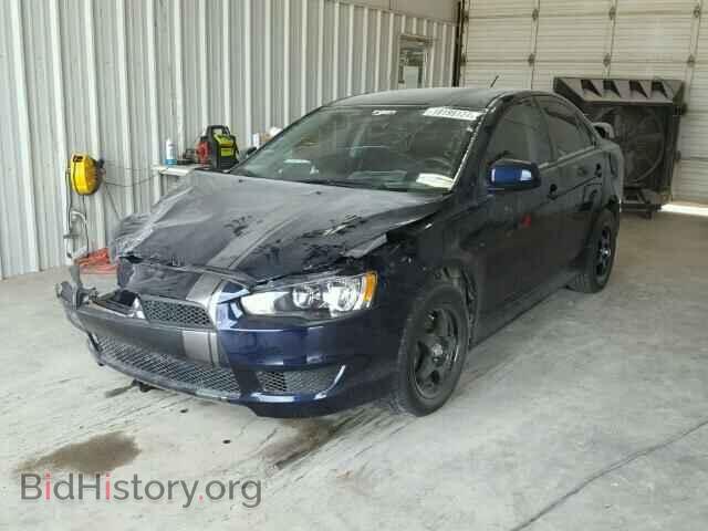 2013 MITSUBISHI LANCER - VIN: JA32U2FU0DU022273 - Фото 2