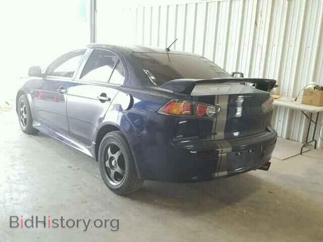 2013 MITSUBISHI LANCER - VIN: JA32U2FU0DU022273 - Фото 3