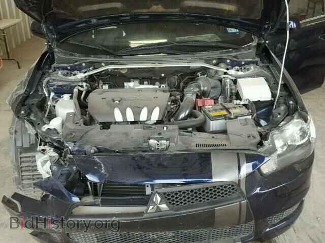 2013 MITSUBISHI LANCER - VIN: JA32U2FU0DU022273 - Фото 7
