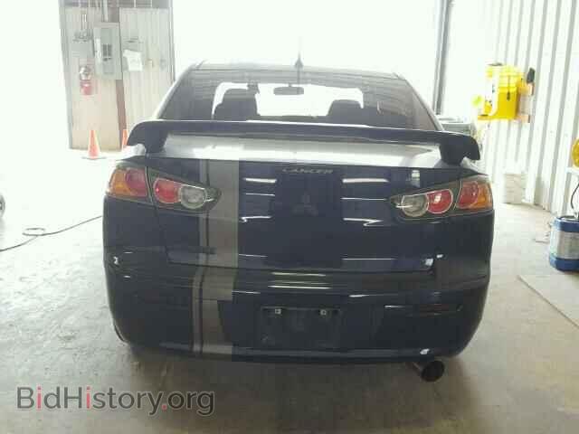 2013 MITSUBISHI LANCER - VIN: JA32U2FU0DU022273 - Фото 10