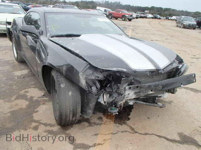Фотография 2G1FA1E30D9238046 - CHEVROLET CAMARO 2013