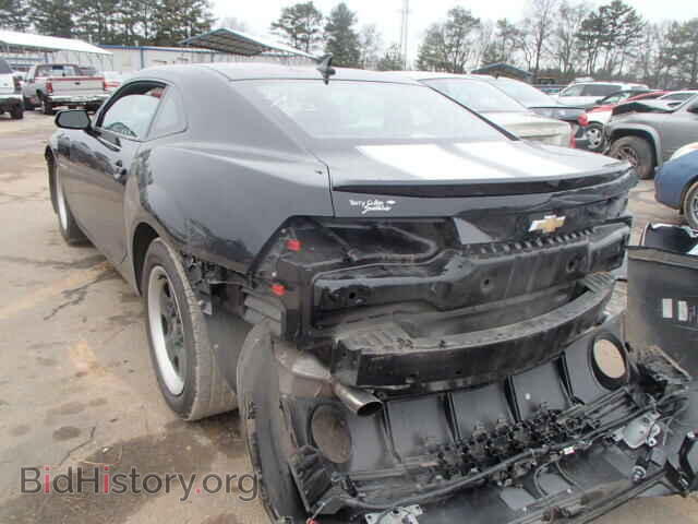 2013 CHEVROLET CAMARO - VIN: 2G1FA1E30D9238046 - Фото 3