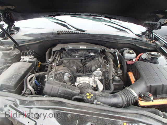 2013 CHEVROLET CAMARO - VIN: 2G1FA1E30D9238046 - Фото 7