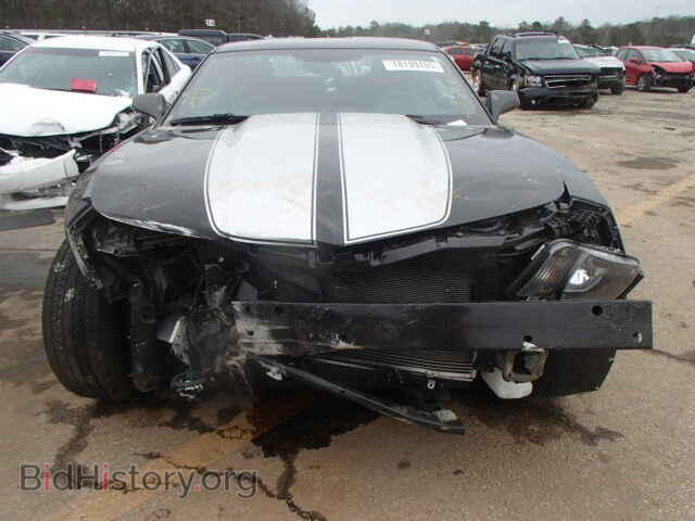 2013 CHEVROLET CAMARO - VIN: 2G1FA1E30D9238046 - Фото 9