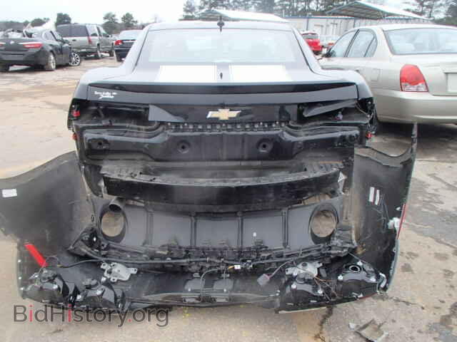 2013 CHEVROLET CAMARO - VIN: 2G1FA1E30D9238046 - Фото 10