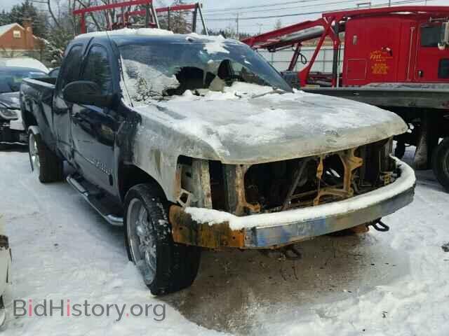Фотография 2GCEC19J371587985 - CHEVROLET SILVERADO 2007