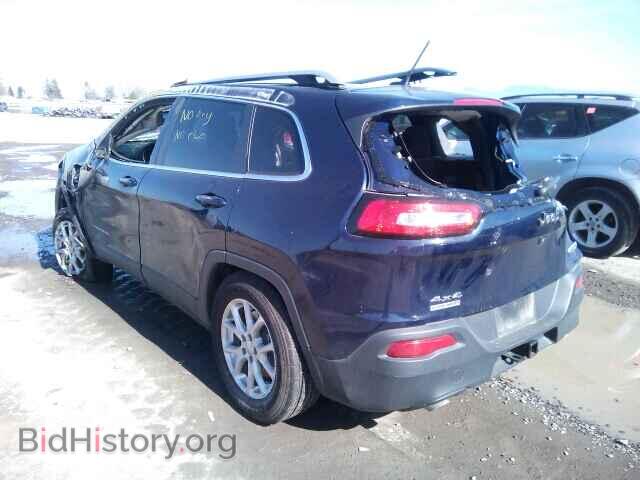 2014 JEEP CHEROKEE - VIN: 1C4PJMCS5EW246661 - Фото 3