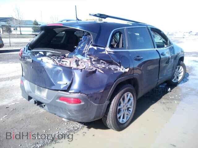 2014 JEEP CHEROKEE - VIN: 1C4PJMCS5EW246661 - Фото 4