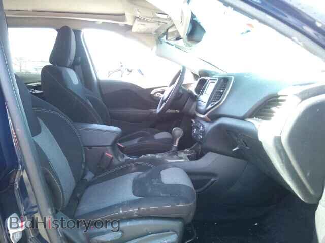 2014 JEEP CHEROKEE - VIN: 1C4PJMCS5EW246661 - Фото 5
