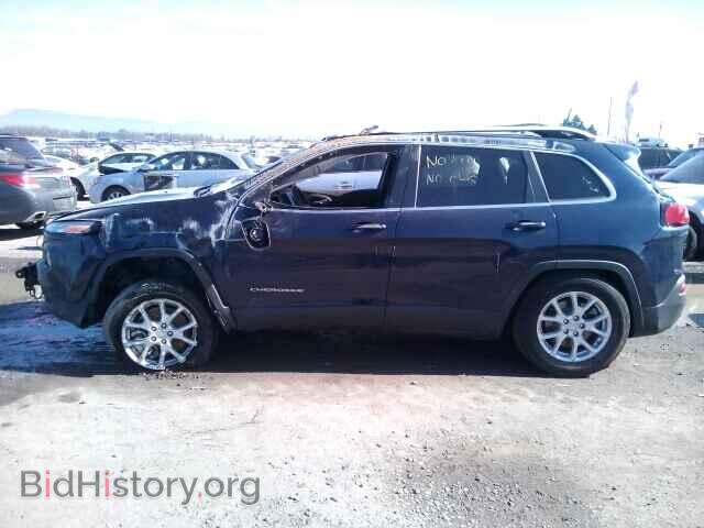 2014 JEEP CHEROKEE - VIN: 1C4PJMCS5EW246661 - Фото 10