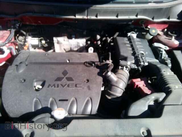 2013 MITSUBISHI OUTLANDER - VIN: 4A4AP4AU1DE012295 - Фото 7