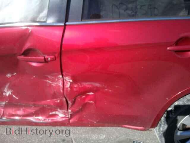 2013 MITSUBISHI OUTLANDER - VIN: 4A4AP4AU1DE012295 - Фото 10