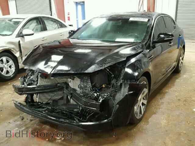 2011 KIA OPTIMA - VIN: KNAGR4A63B5155272 - Фото 2