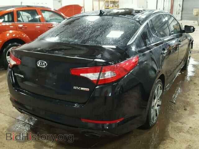 2011 KIA OPTIMA - VIN: KNAGR4A63B5155272 - Фото 4