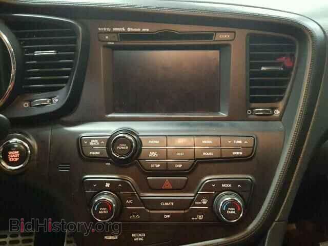2011 KIA OPTIMA - VIN: KNAGR4A63B5155272 - Фото 9