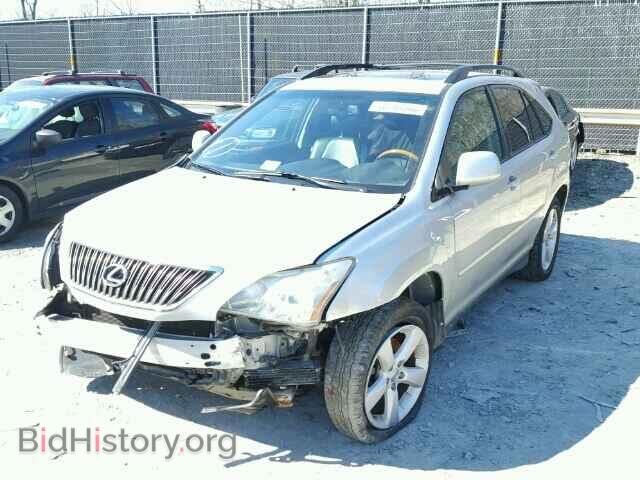 2004 LEXUS RX330 - VIN: 2T2HA31U24C019577 - Фото 2