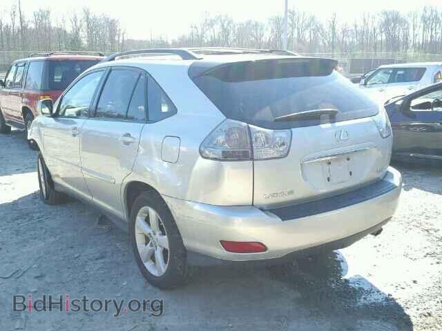 2004 LEXUS RX330 - VIN: 2T2HA31U24C019577 - Фото 3