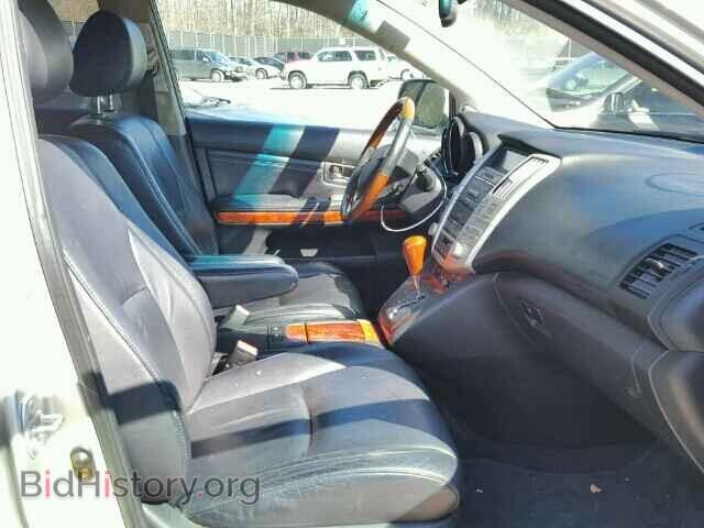2004 LEXUS RX330 - VIN: 2T2HA31U24C019577 - Фото 5