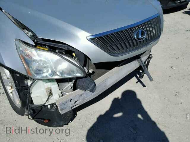 2004 LEXUS RX330 - VIN: 2T2HA31U24C019577 - Фото 9