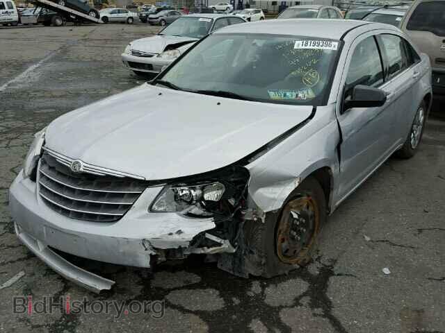 2010 CHRYSLER SEBRING - VIN: 1C3CC4FB5AN105744 - Фото 2