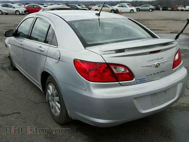 2010 CHRYSLER SEBRING - VIN: 1C3CC4FB5AN105744 - Фото 3
