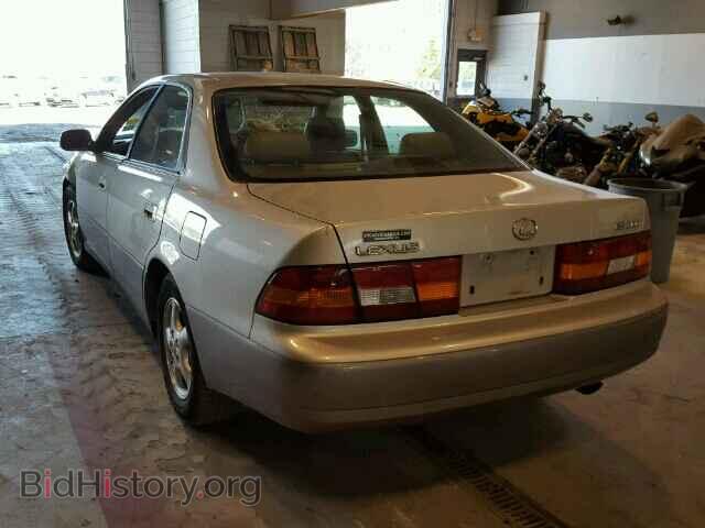 1997 LEXUS ES300 - VIN: JT8BF22G0V5011490 - Фото 3