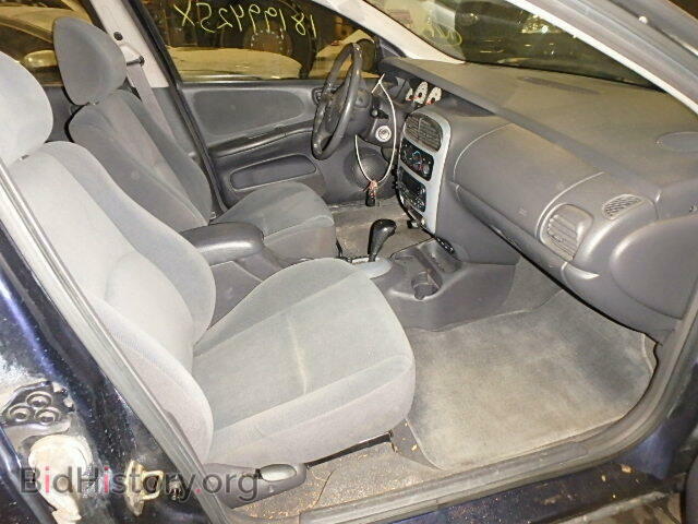 2000 DODGE NEON - VIN: 1B3ES46C1YD847270 - Фото 5