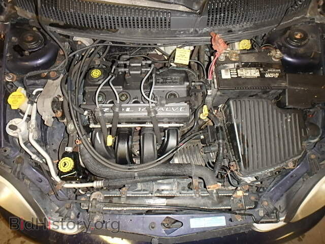2000 DODGE NEON - VIN: 1B3ES46C1YD847270 - Фото 7