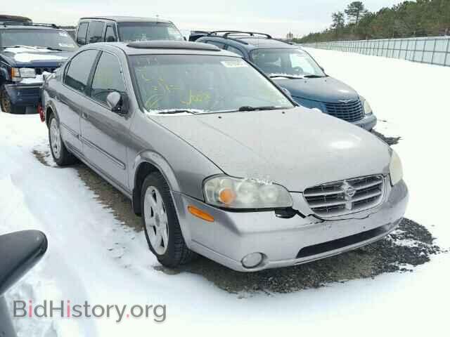 Фотография JN1CA31A3YT018167 - NISSAN MAXIMA 2000