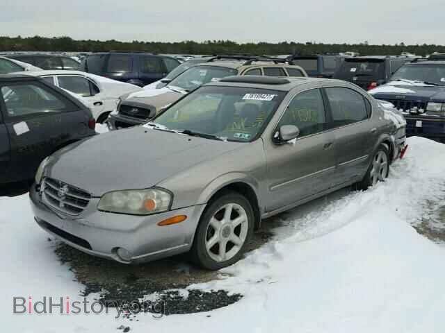 2000 NISSAN MAXIMA - VIN: JN1CA31A3YT018167 - Фото 2