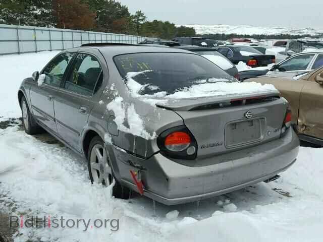 2000 NISSAN MAXIMA - VIN: JN1CA31A3YT018167 - Фото 3