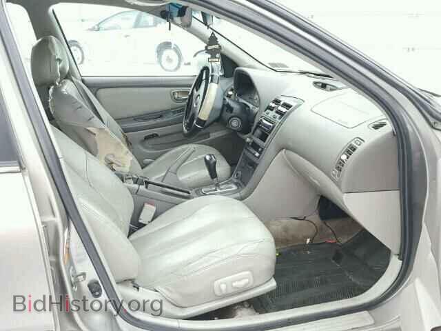 2000 NISSAN MAXIMA - VIN: JN1CA31A3YT018167 - Фото 5