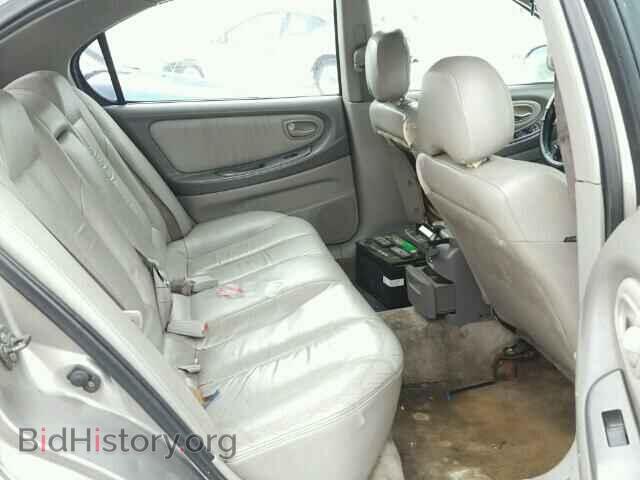 2000 NISSAN MAXIMA - VIN: JN1CA31A3YT018167 - Фото 6