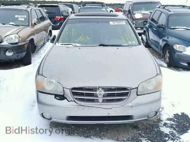 2000 NISSAN MAXIMA - VIN: JN1CA31A3YT018167 - Фото 9
