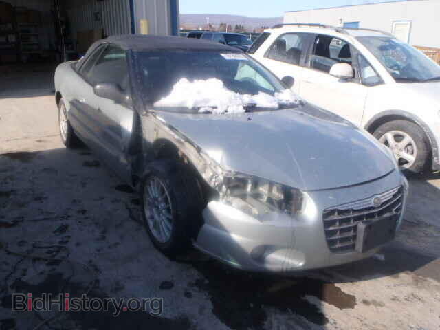 Photo 1C3EL55R95N567341 - CHRYSLER SEBRING 2005