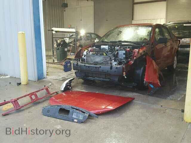 2010 FORD FOCUS - VIN: 1FAHP3FN1AW200957 - Фото 2