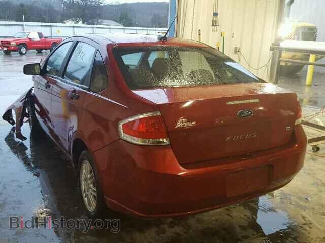 2010 FORD FOCUS - VIN: 1FAHP3FN1AW200957 - Фото 3