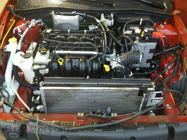 2010 FORD FOCUS - VIN: 1FAHP3FN1AW200957 - Фото 7