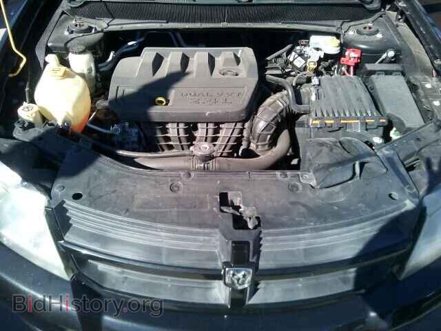 2009 DODGE AVENGER - VIN: 1B3LC46B99N569533 - Фото 7