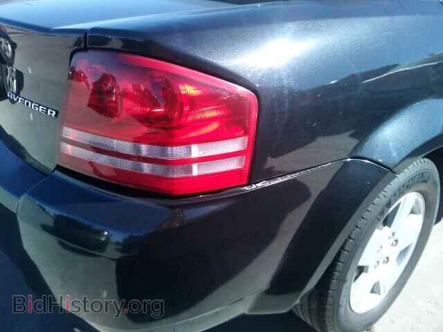 2009 DODGE AVENGER - VIN: 1B3LC46B99N569533 - Фото 9