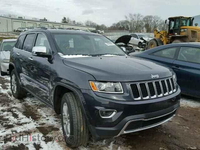 Фотография 1C4RJFBG6EC566106 - JEEP CHEROKEE 2014