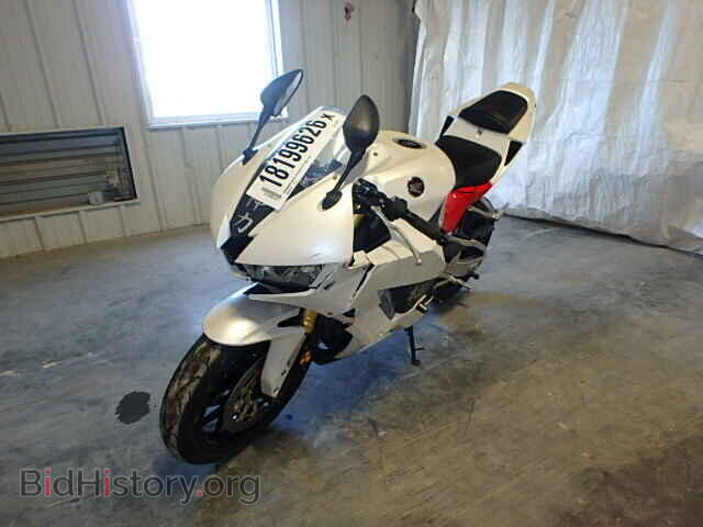 2013 HONDA CBR CYCLE - VIN: JH2PC4049DK600274 - Фото 2