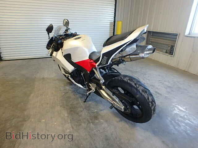 2013 HONDA CBR CYCLE - VIN: JH2PC4049DK600274 - Фото 3
