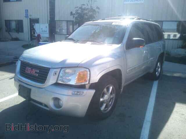 2005 GMC ENVOY - VIN: 1GKDS13S652384445 - Фото 2