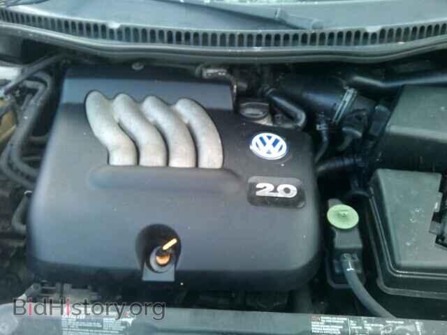 2003 VOLKSWAGEN BEETLE - VIN: 3VWCK21C93M400603 - Фото 7