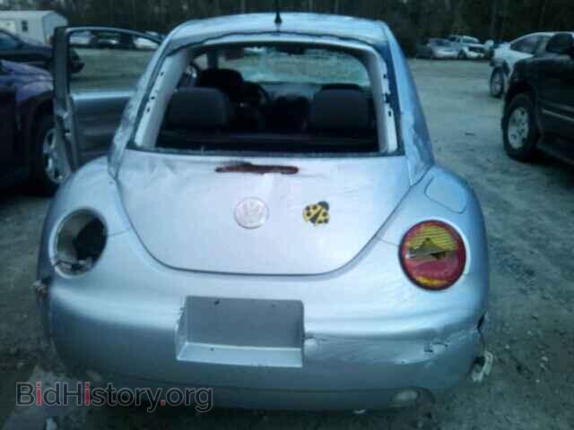2003 VOLKSWAGEN BEETLE - VIN: 3VWCK21C93M400603 - Фото 10