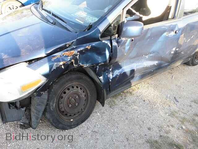 2009 NISSAN VERSA - VIN: 3N1BC13E69L362432 - Photo 10