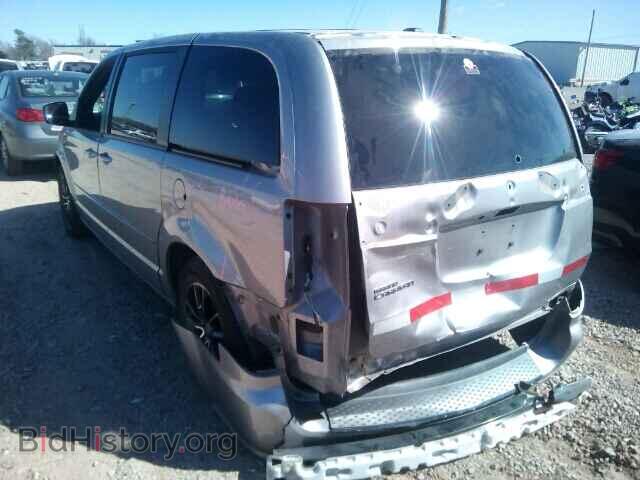 2014 DODGE CARAVAN - VIN: 2C4RDGBG2ER191240 - Фото 3