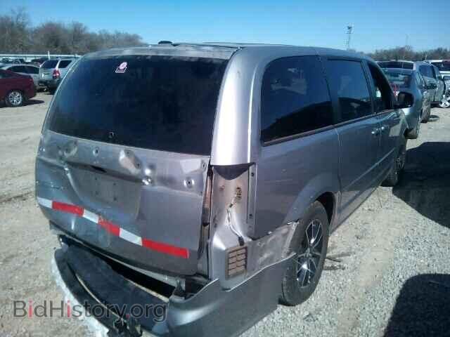 2014 DODGE CARAVAN - VIN: 2C4RDGBG2ER191240 - Фото 4